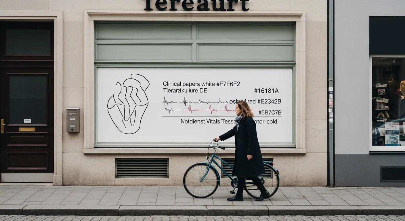 Tierarzt — hero